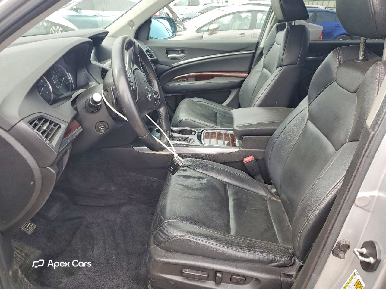 Acura MDX 2014
