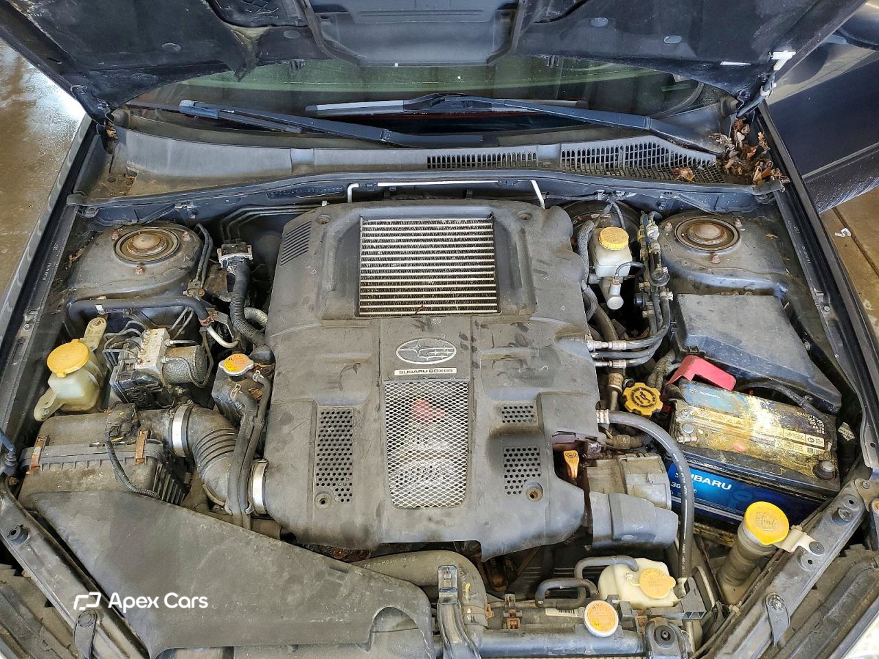 Subaru Legacy 2008