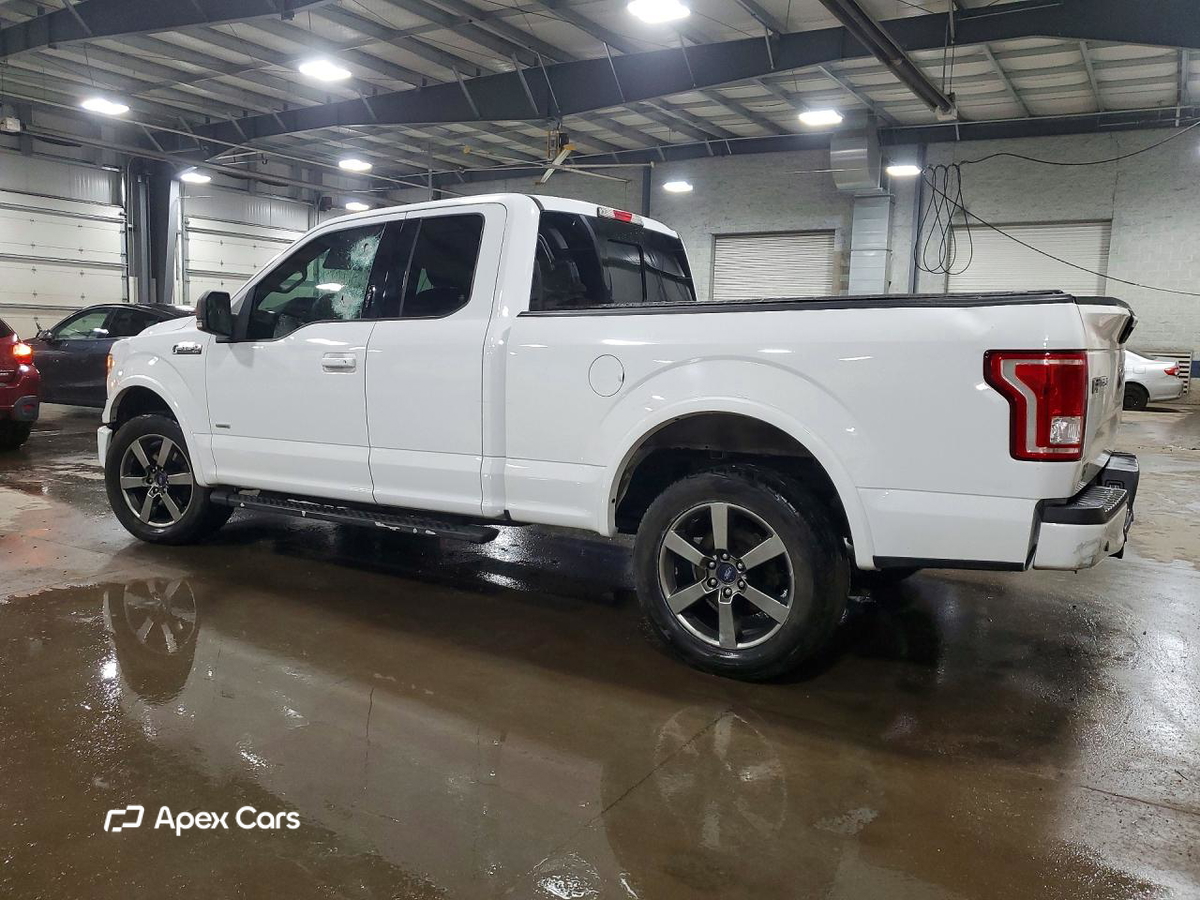 Ford F-150 2015