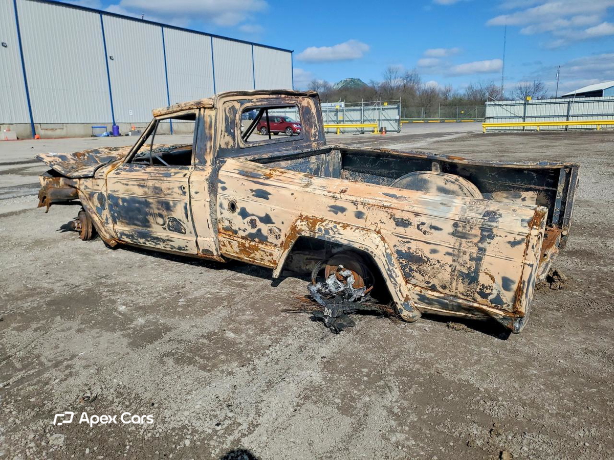 Jeep Gladiator 1966