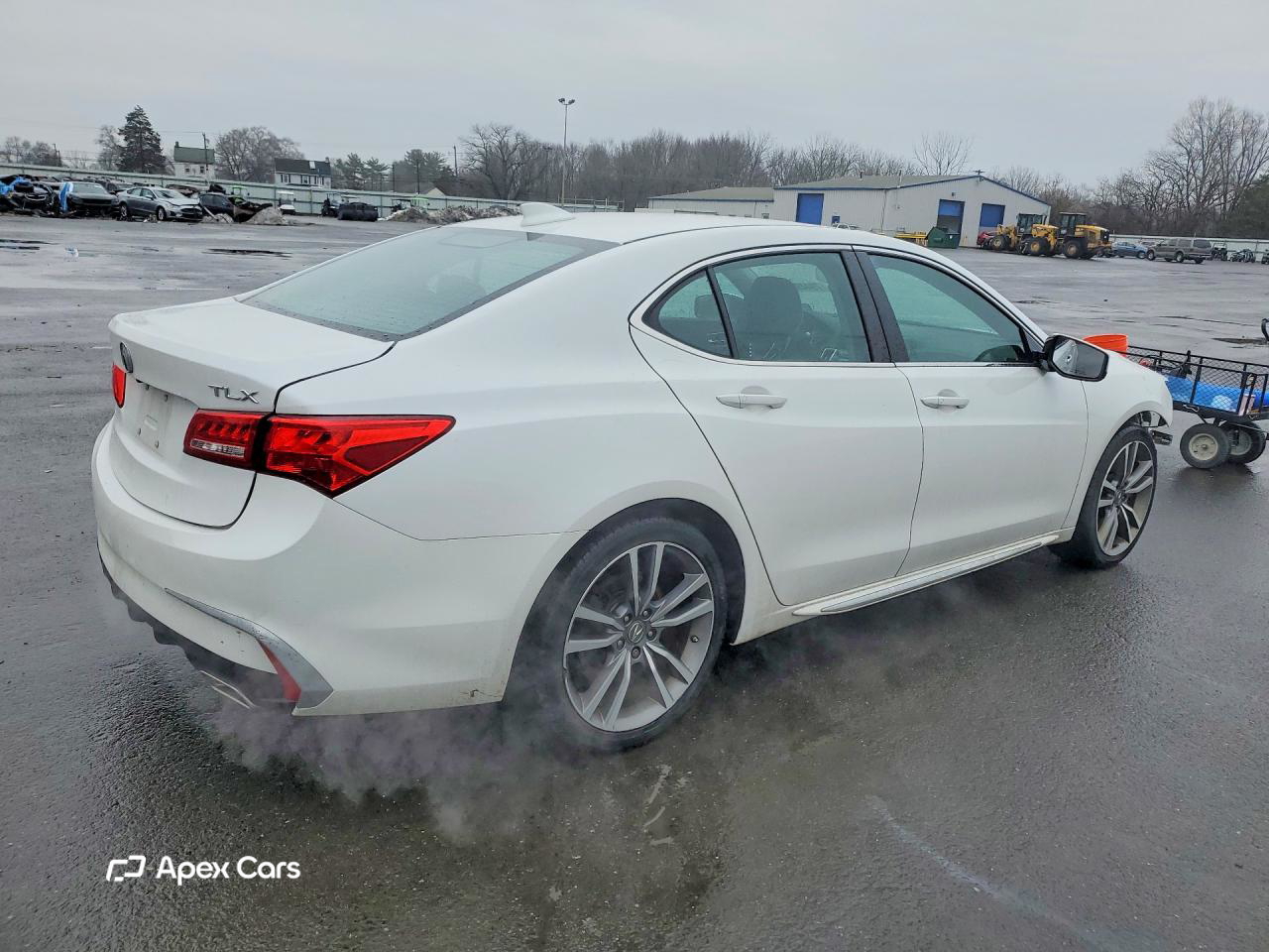 Acura TLX 2019