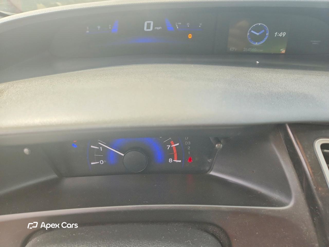 Honda Civic 2013