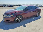 Nissan Maxima 2018