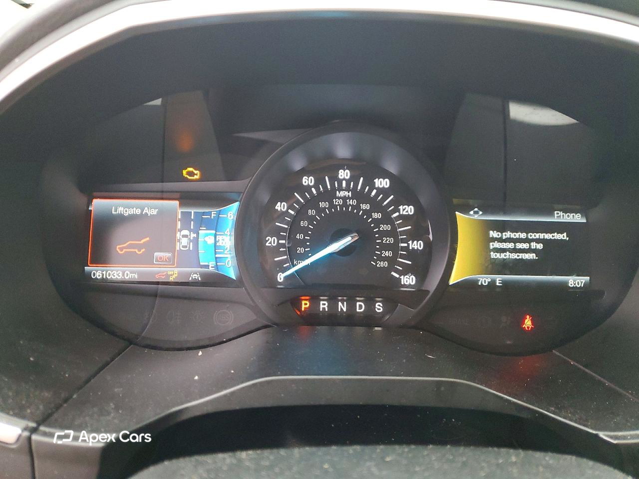 Ford Edge 2020