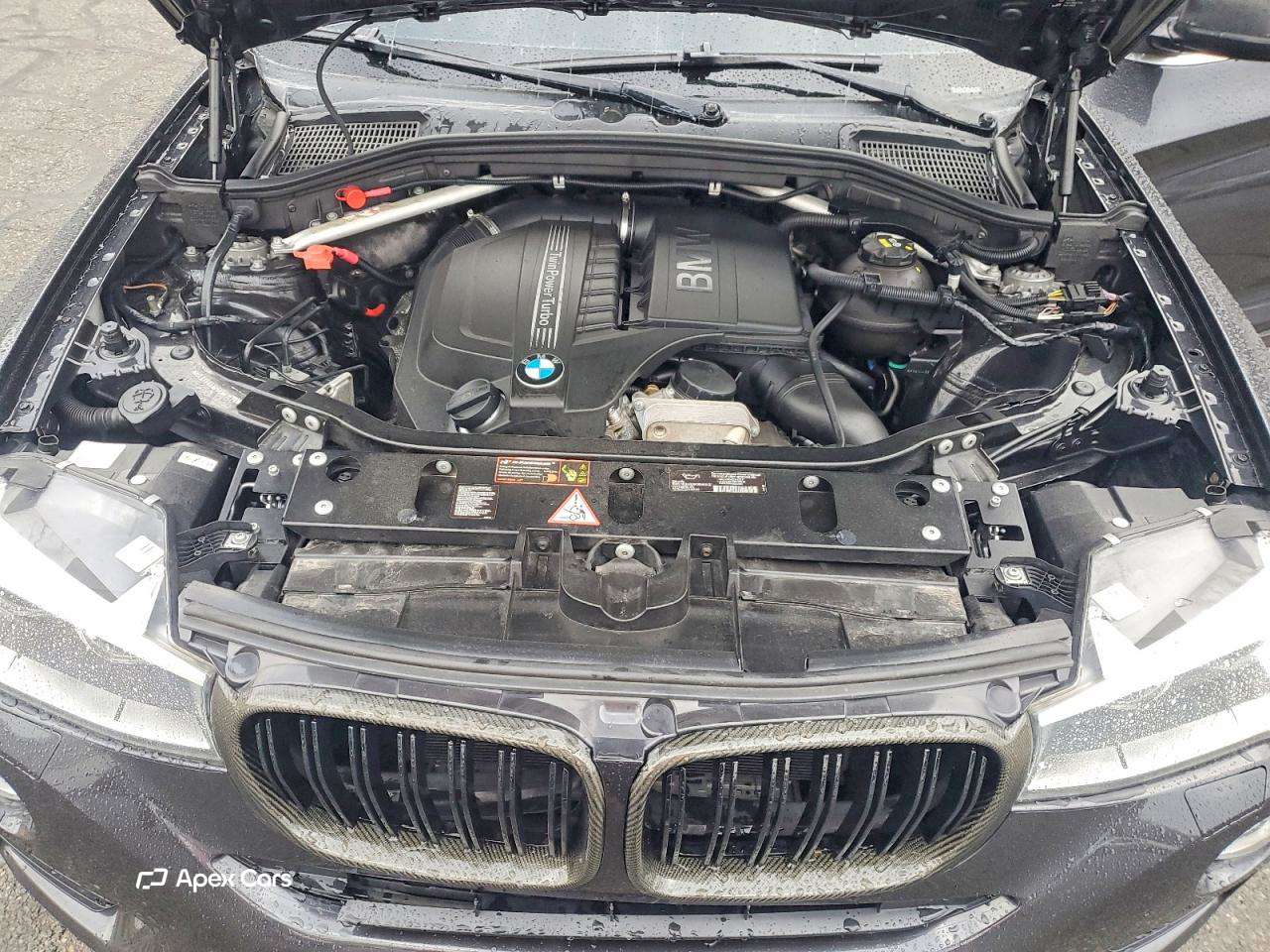 BMW X4 2016