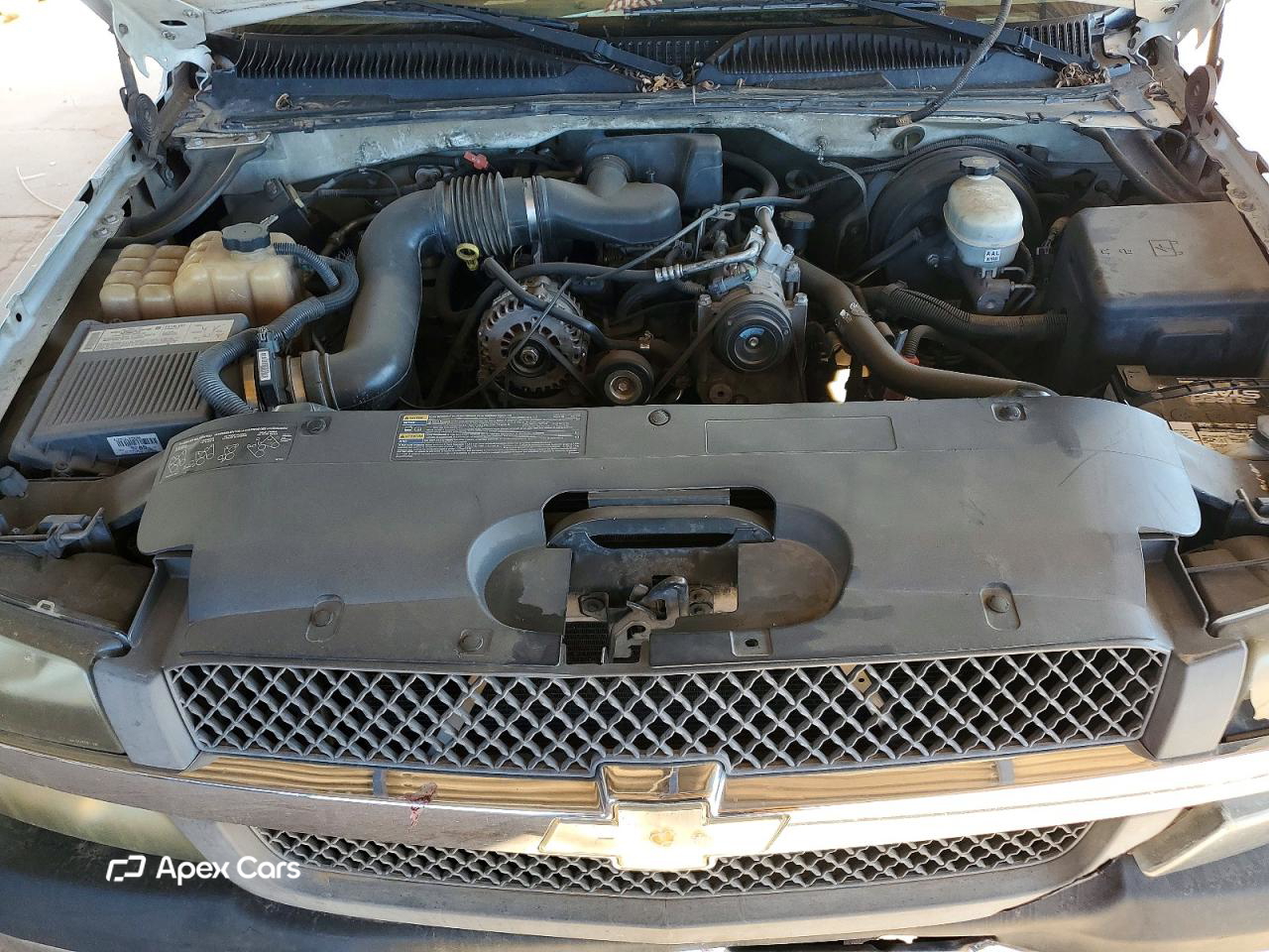 Chevrolet Silverado 2005