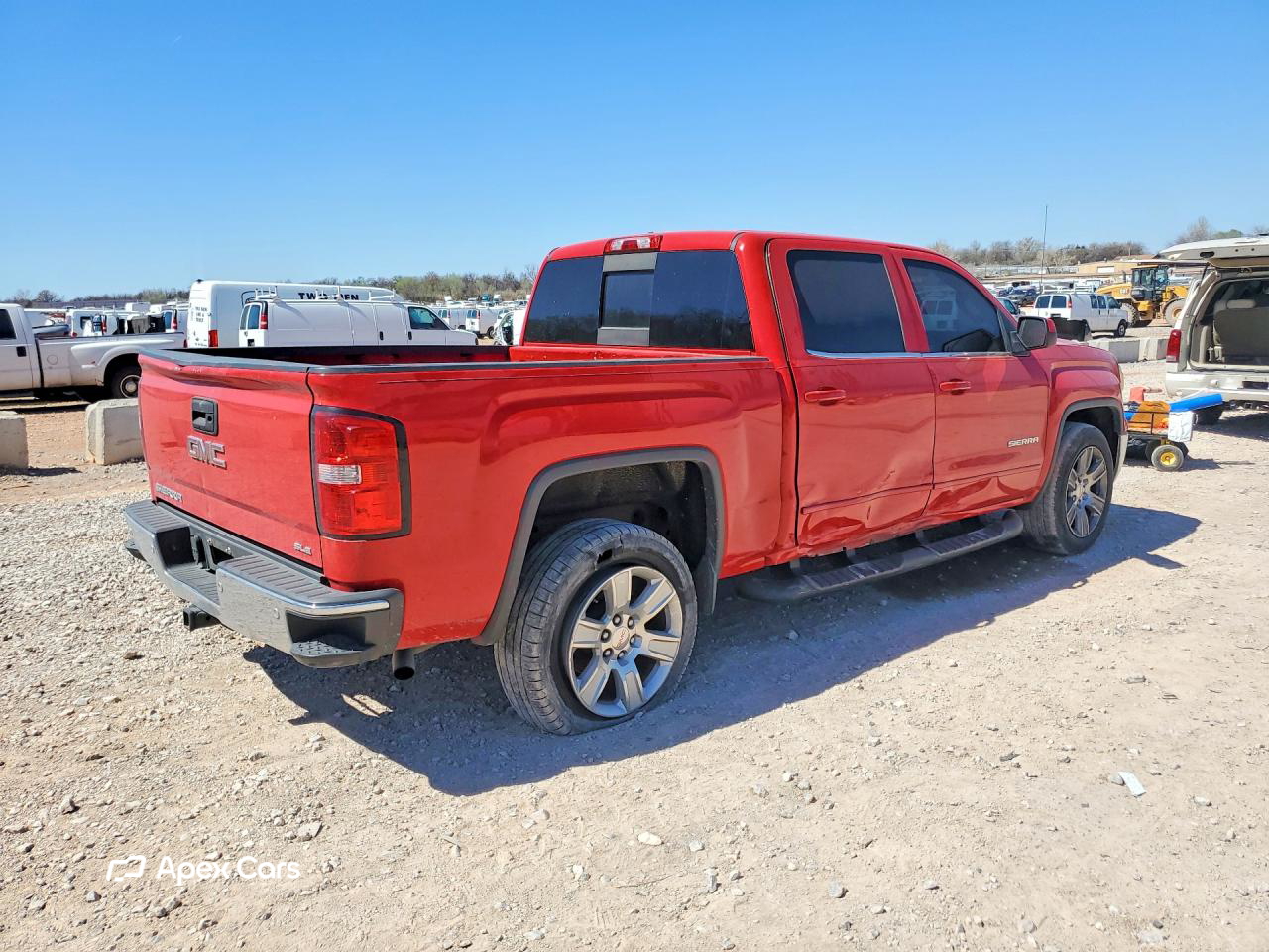 GMC Sierra 2014