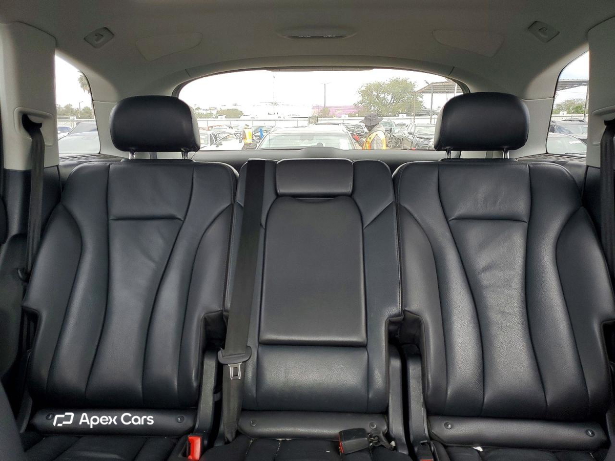 Audi Q7 2018