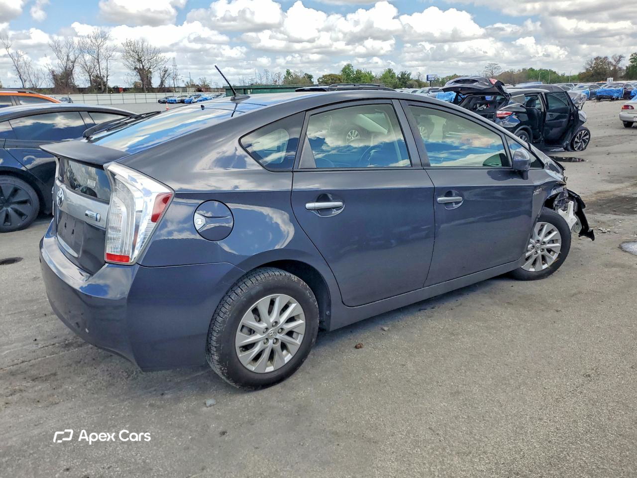 Toyota Prius 2012
