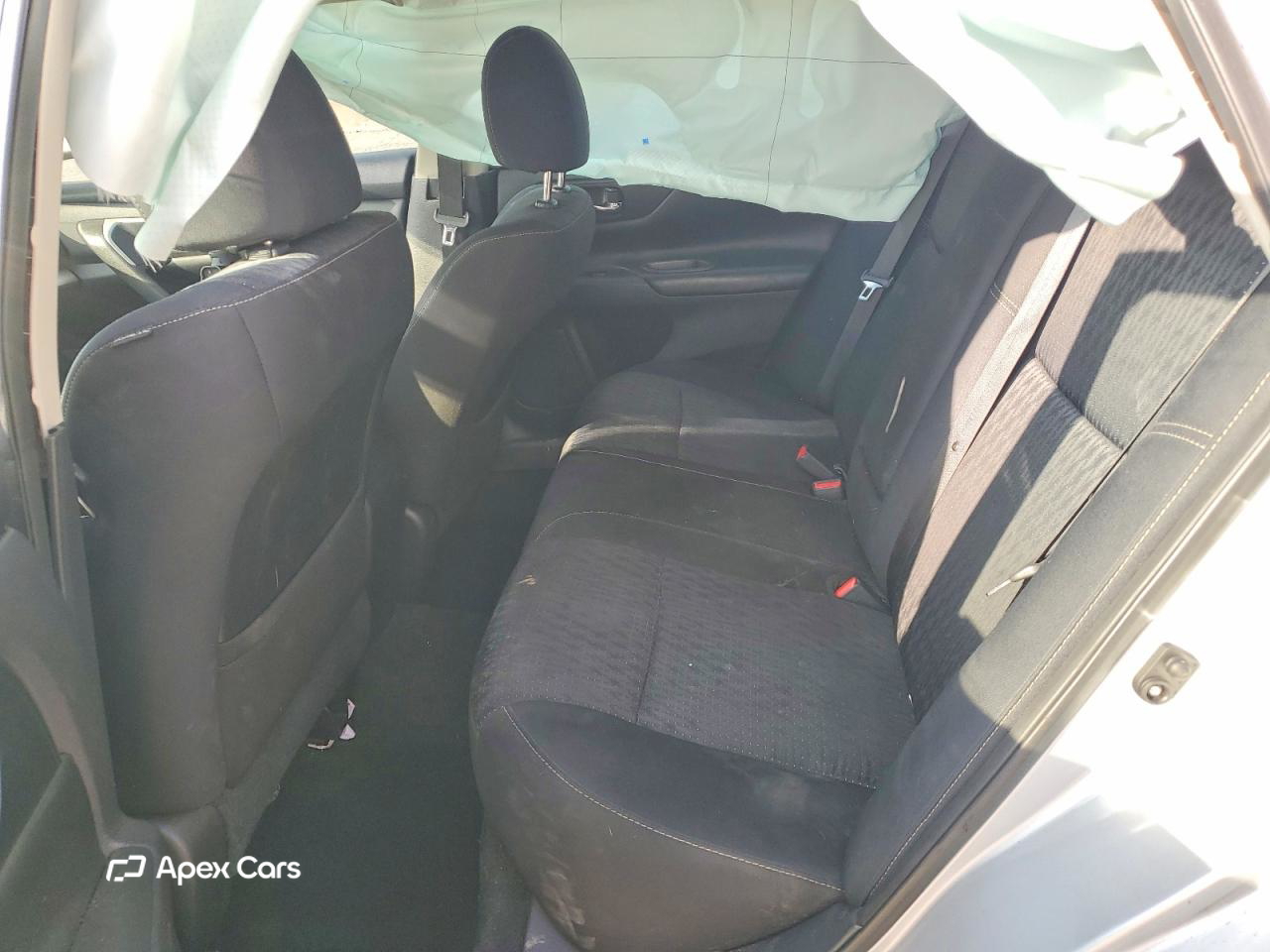 Nissan Altima 2016