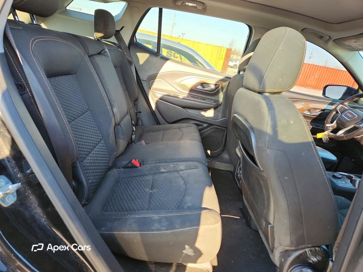 GMC Terrain 2019