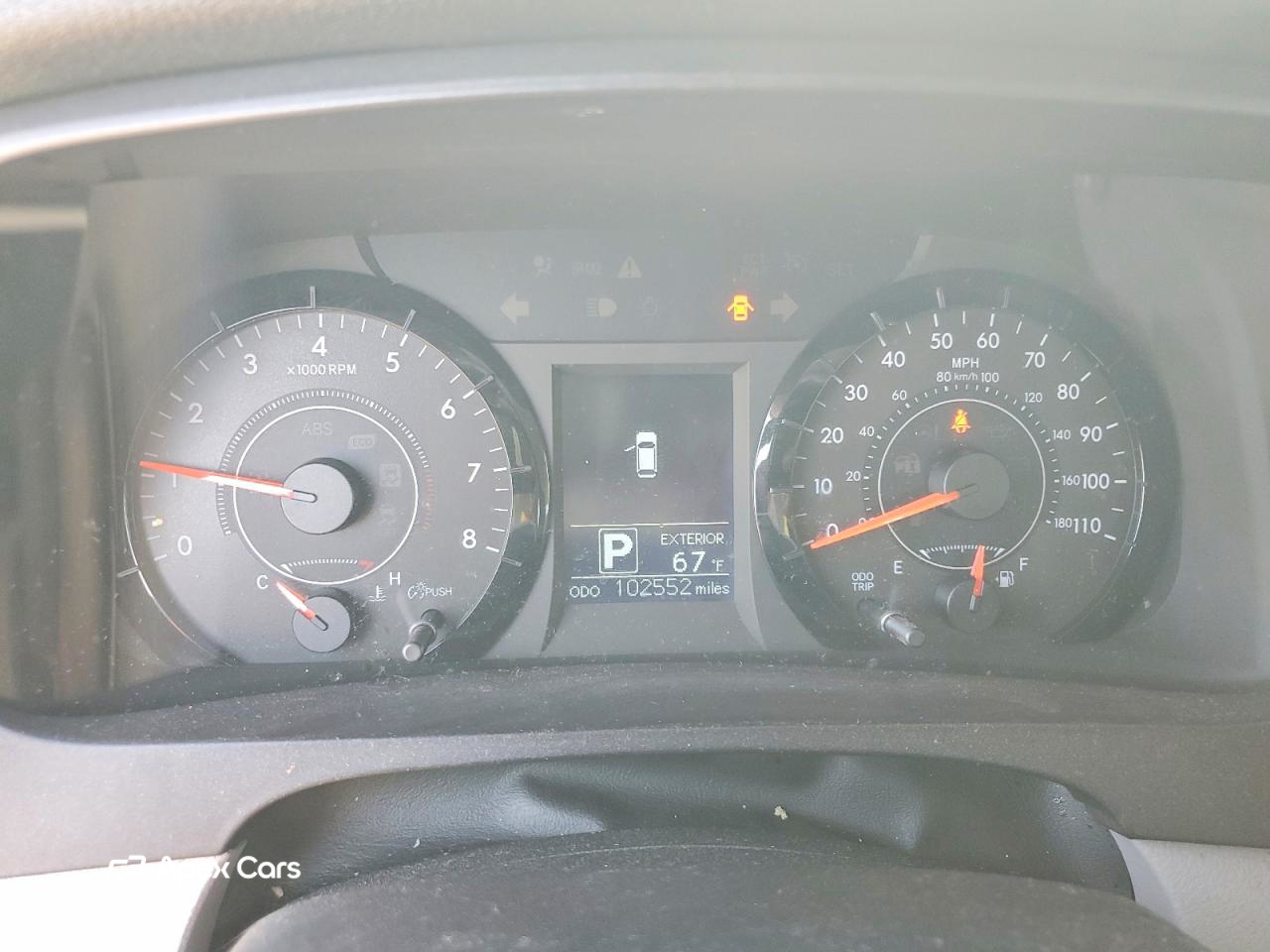 Toyota Sienna 2017