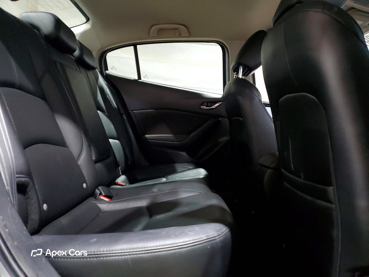Mazda 3 2017