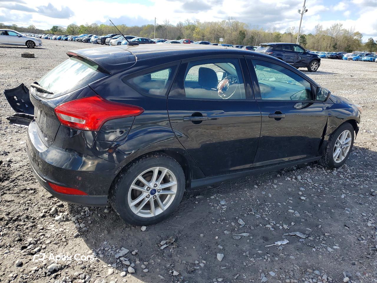 Ford Focus 2018