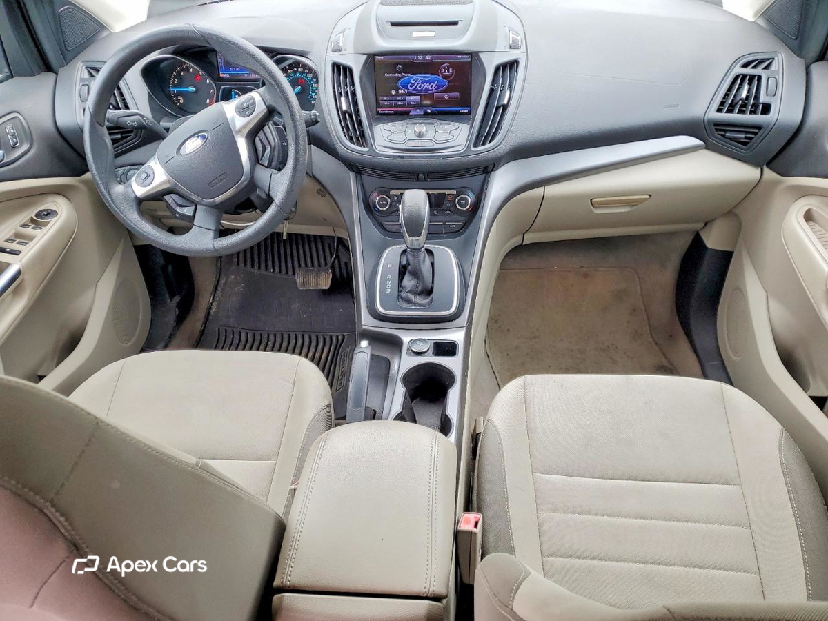 Ford Escape 2013