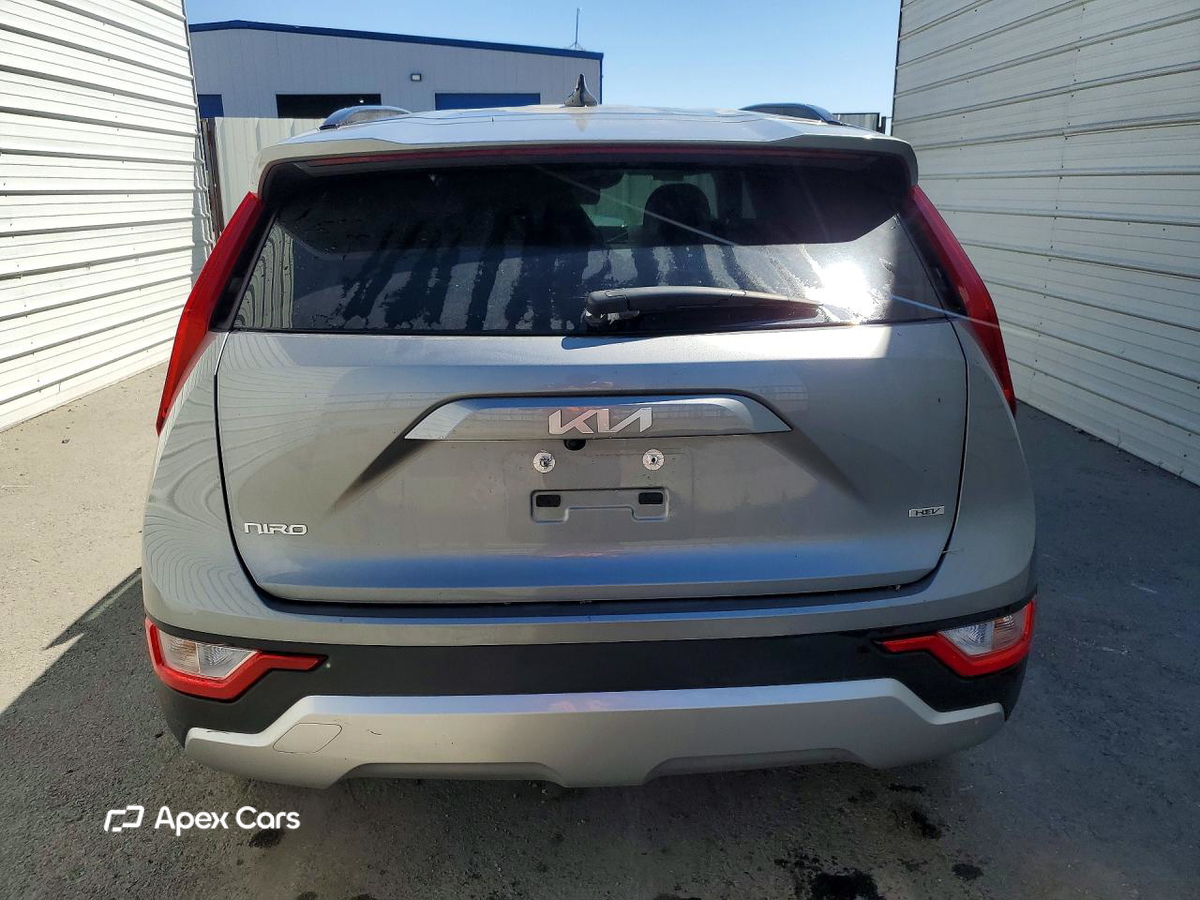 Kia Niro 2025
