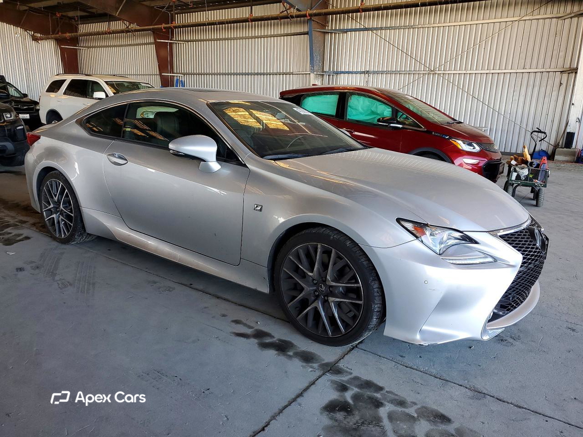 Lexus RC 2017