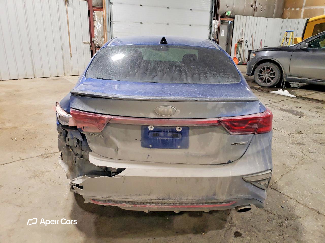 Kia Forte 2021