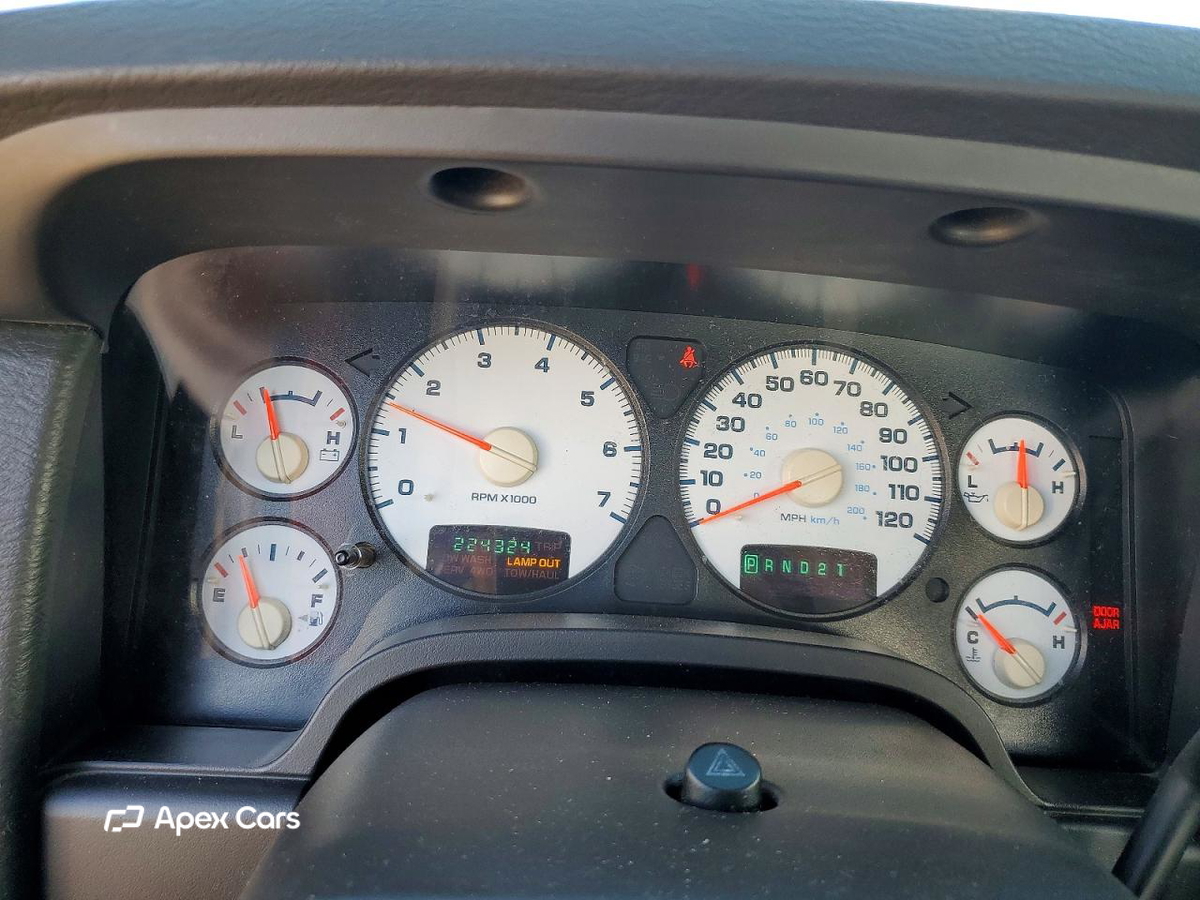 Dodge RAM 2004