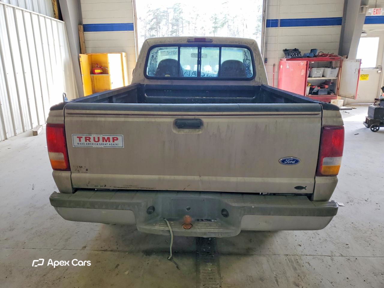 Ford Ranger 1996