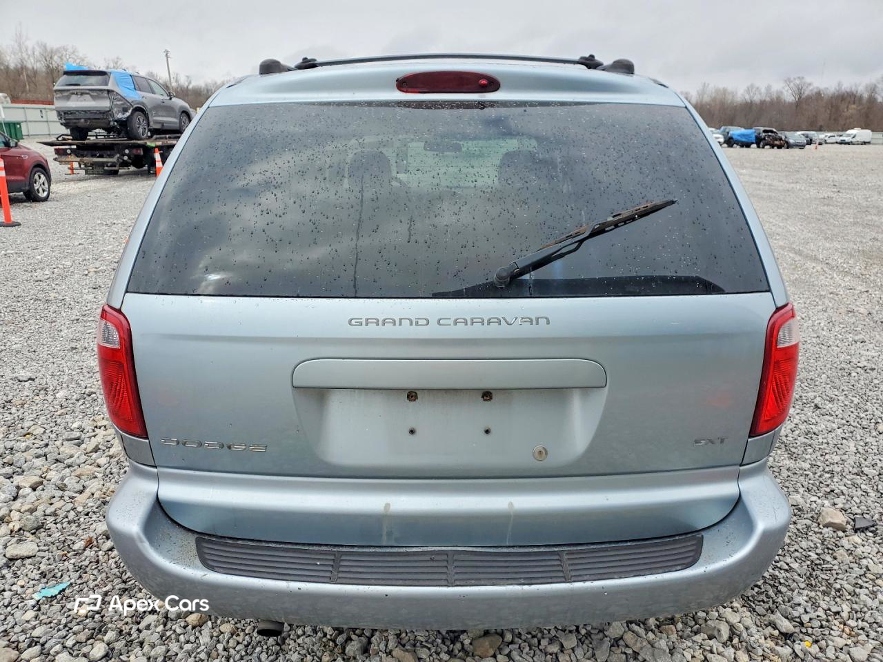 Dodge Caravan 2005