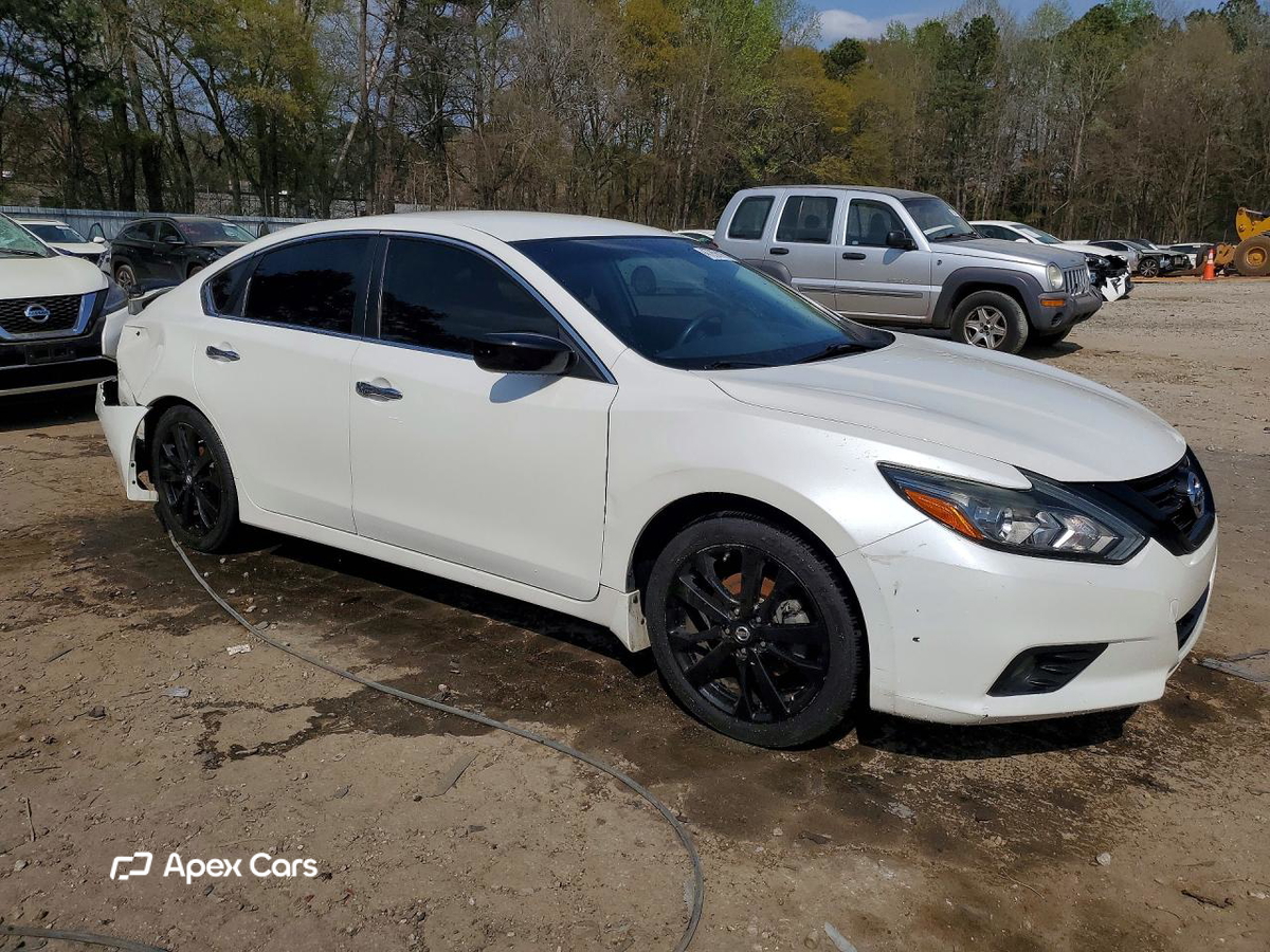 Nissan Altima 2018