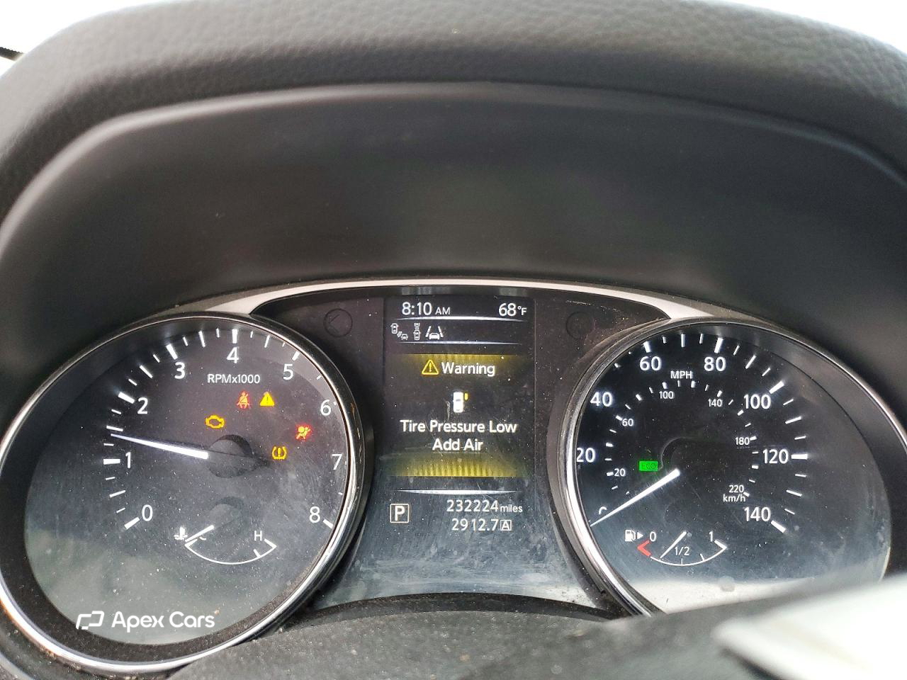 Nissan Rogue 2015
