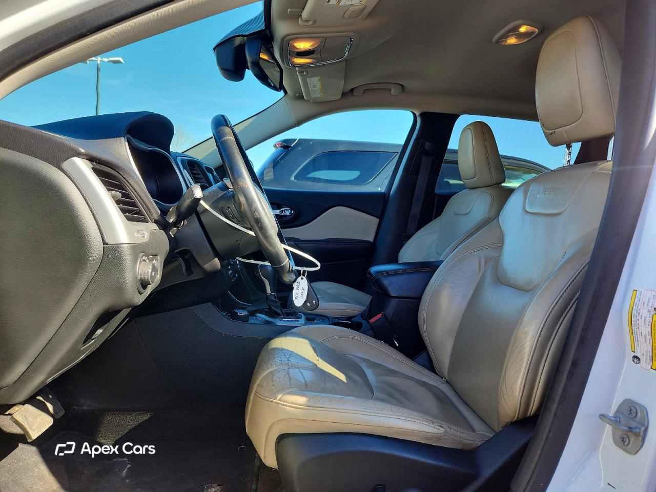 Jeep Cherokee 2015