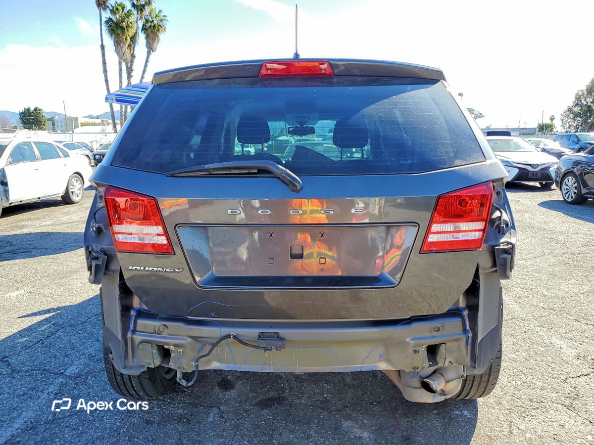 Dodge Journey 2015