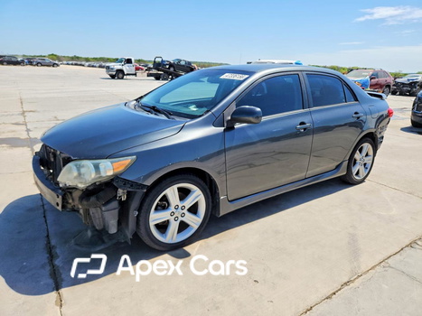Toyota Corolla 2013 - Image 1 of 14