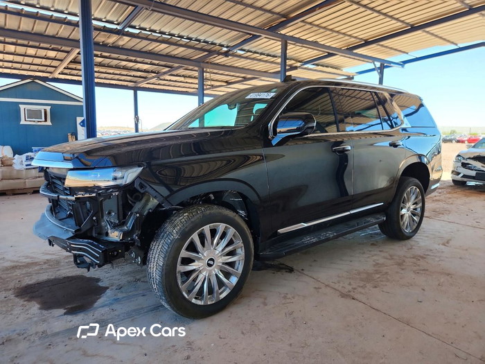 2023 Cadillac Escalade - Image 1 of 5