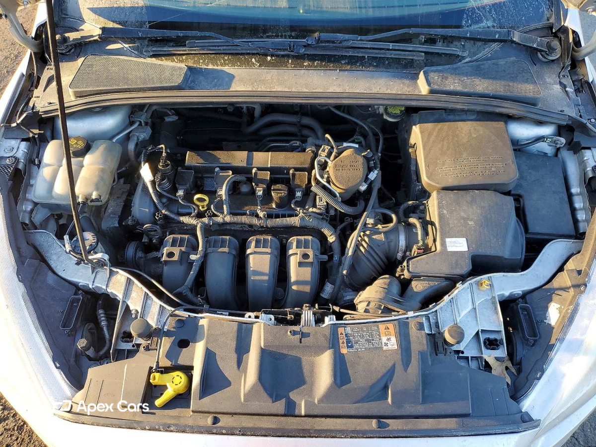 Ford Focus 2016
