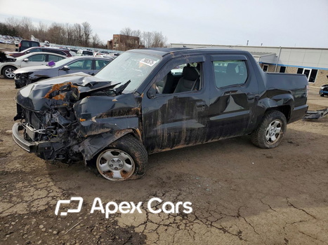 Honda Ridgeline 2013 - Image 1 of 14