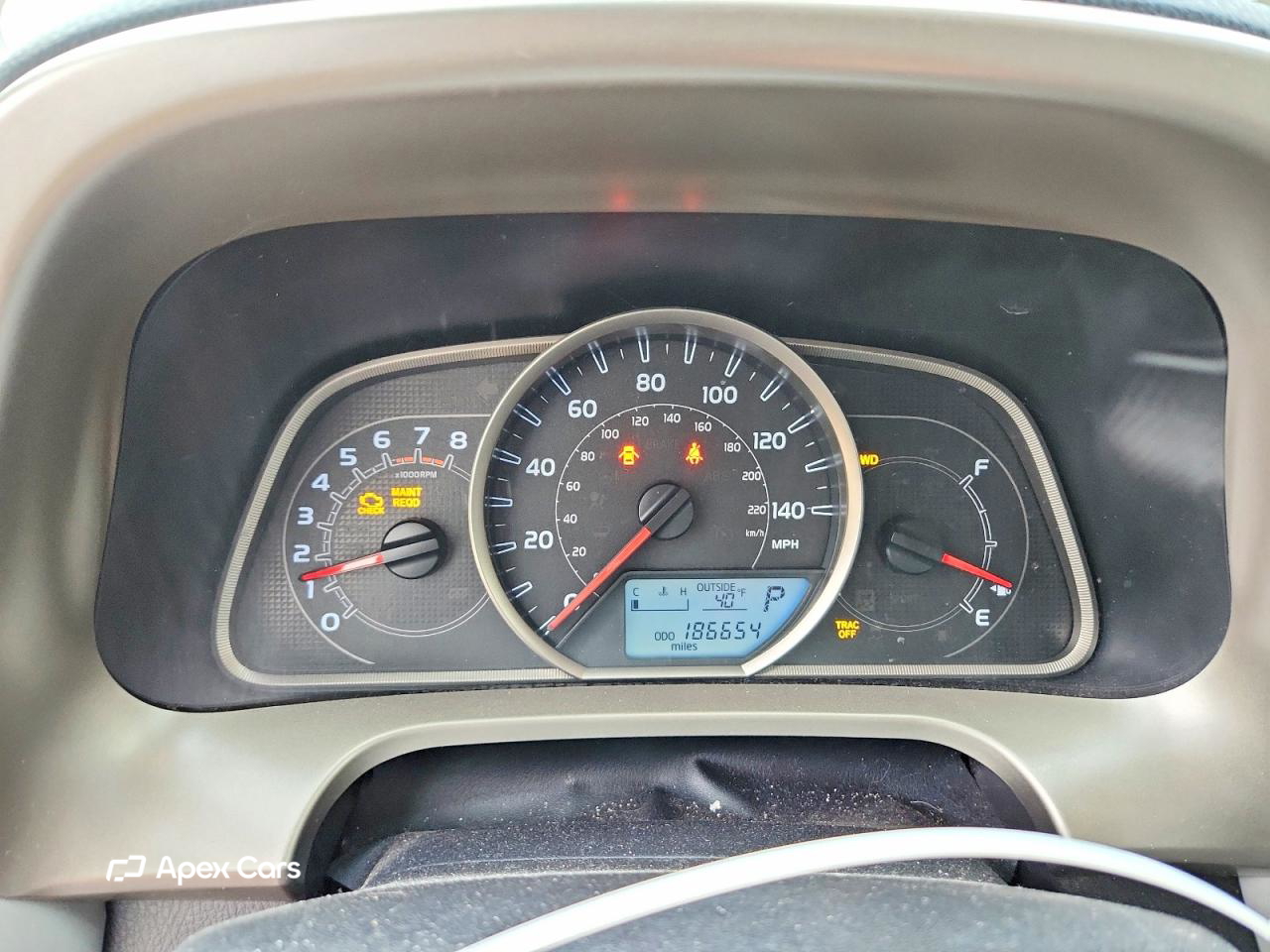 Toyota RAV 4 2013
