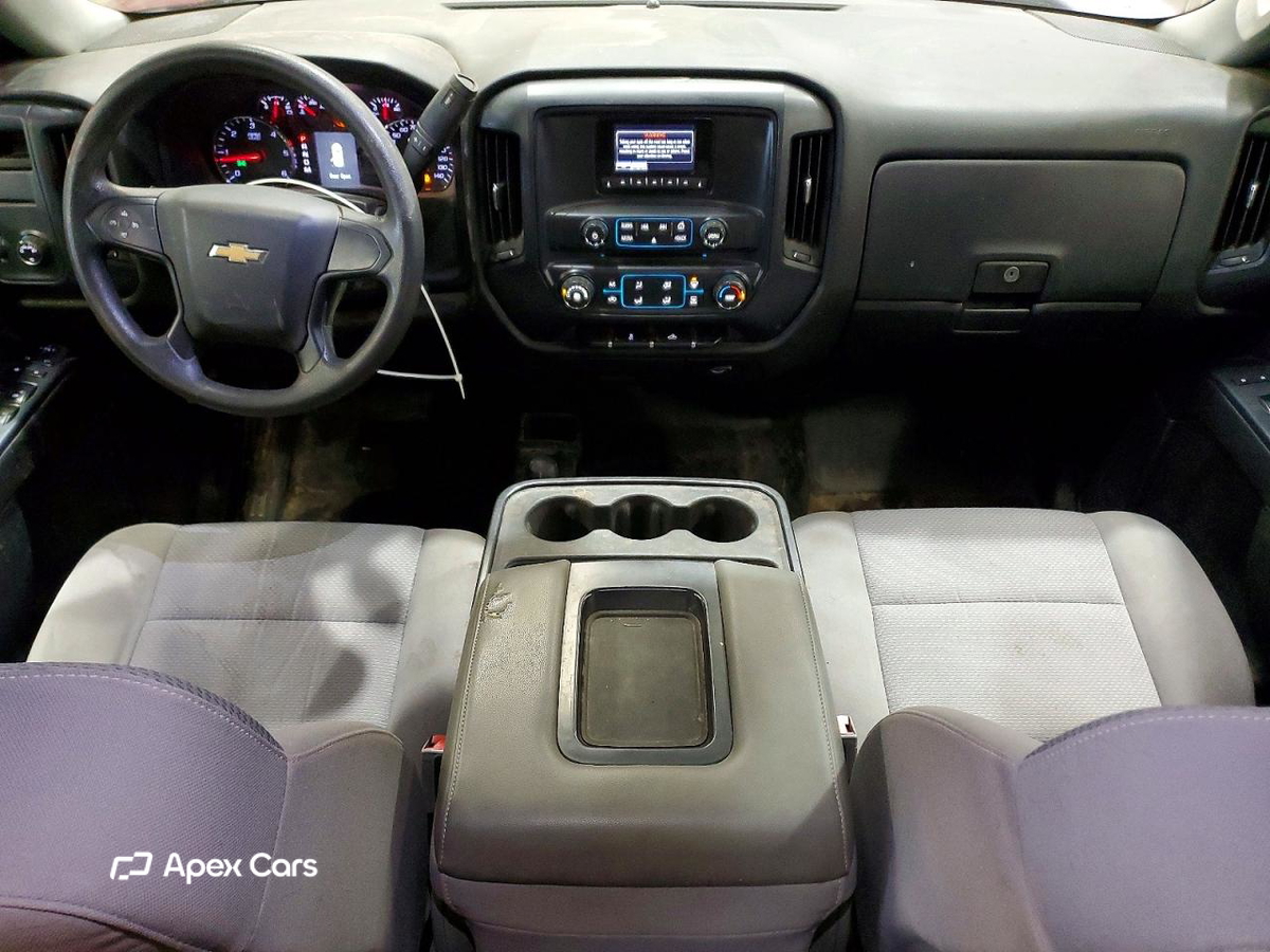 Chevrolet Silverado 2014