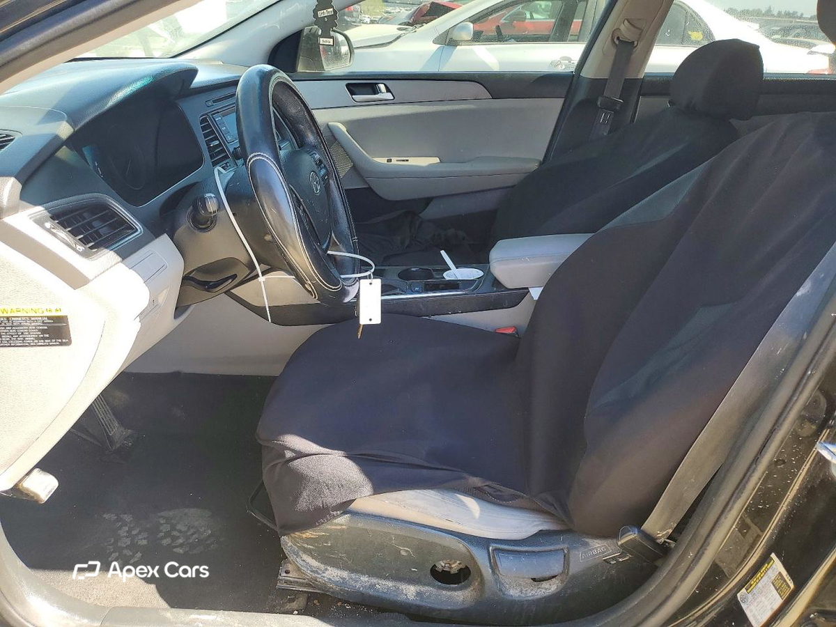 Hyundai Sonata 2015