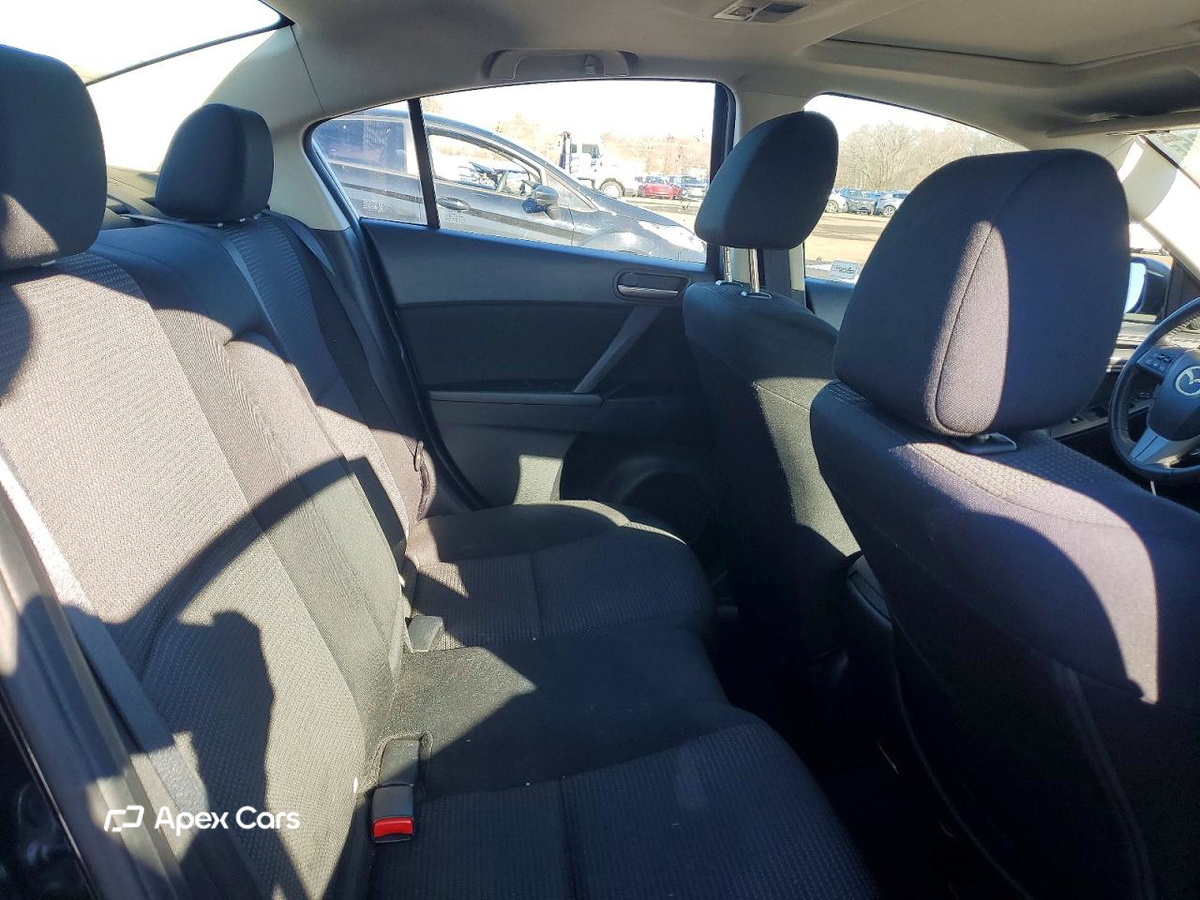Mazda 3 2012