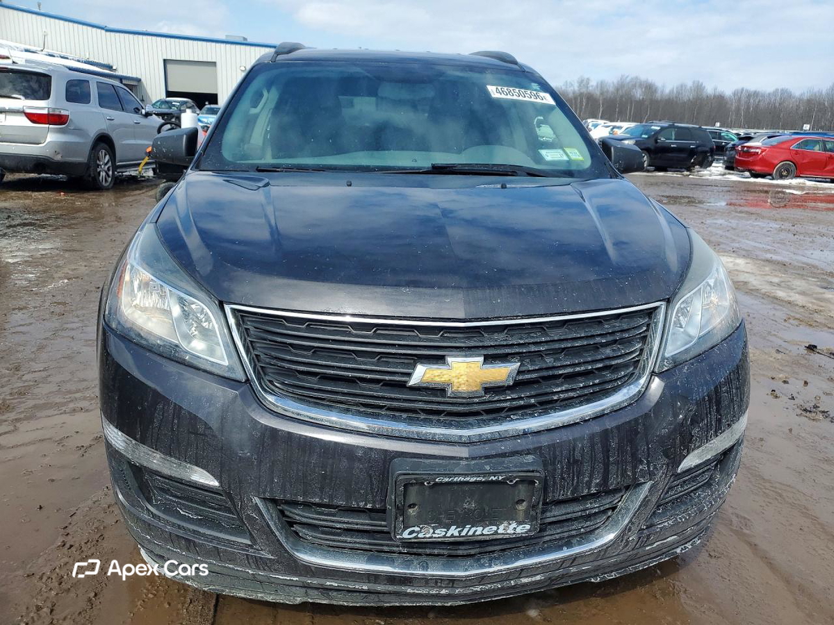Chevrolet Traverse 2015