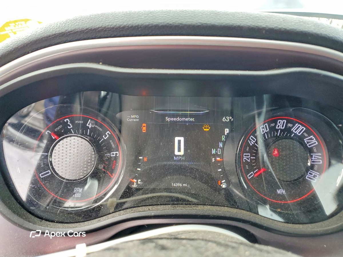Dodge Challenger 2019