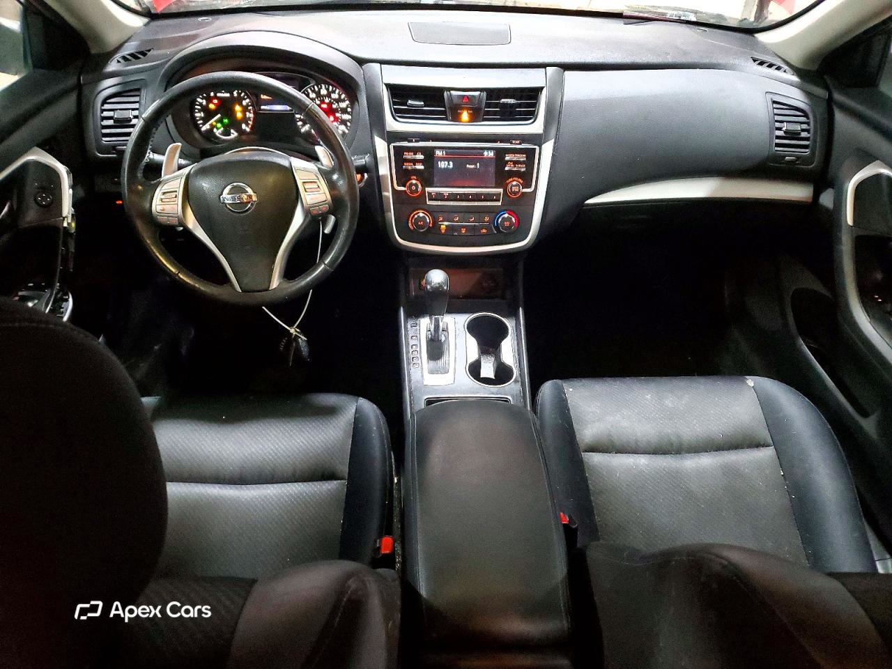 Nissan Altima 2017