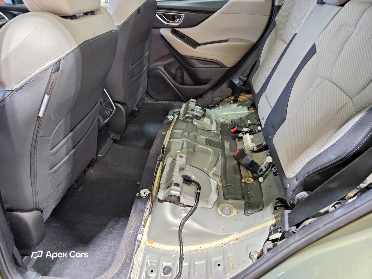 Subaru Forester 2021