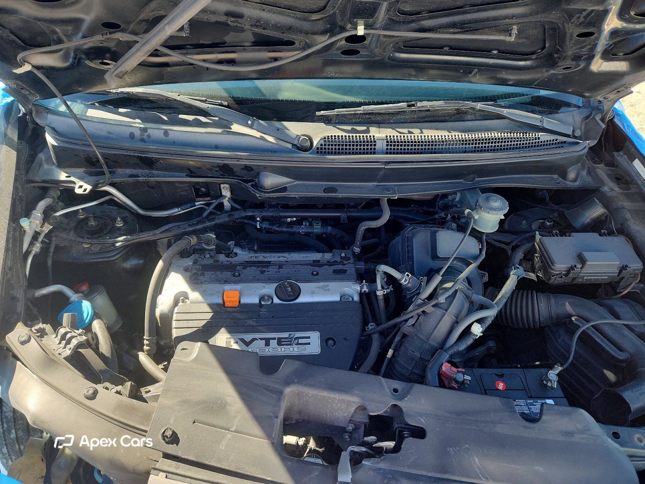 Honda Element 2003