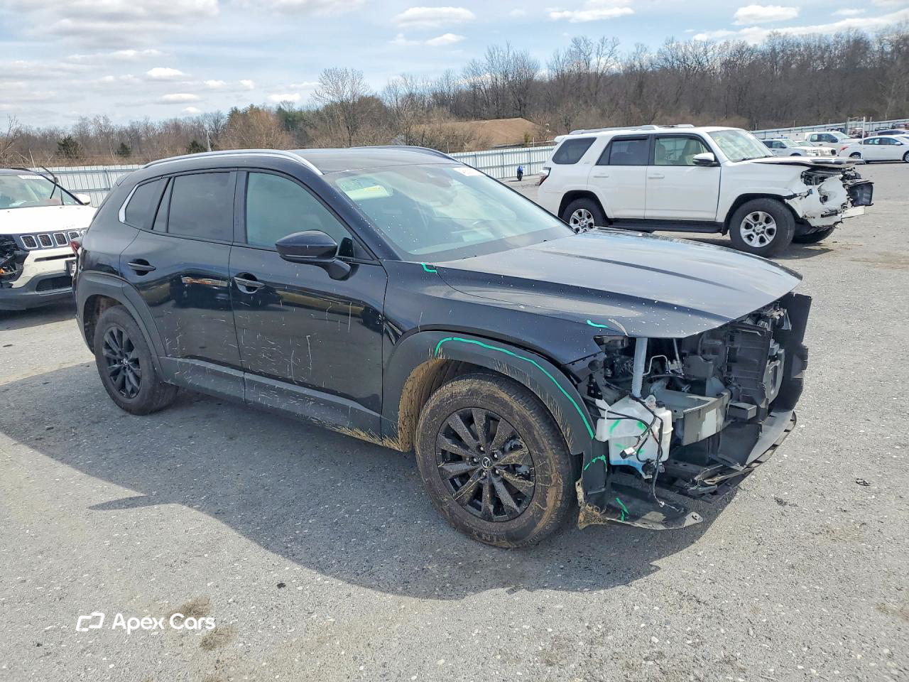 Mazda CX-50 2024