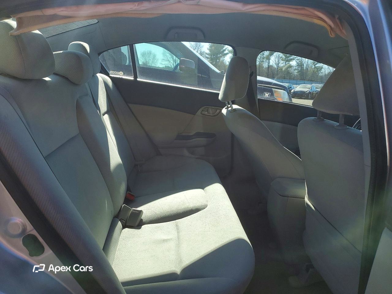 Honda Civic 2012
