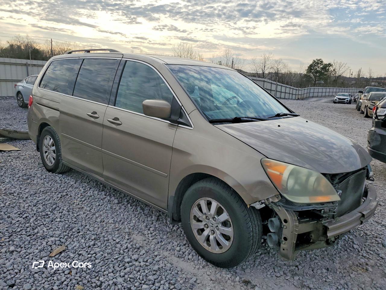 Honda Odyssey 2008