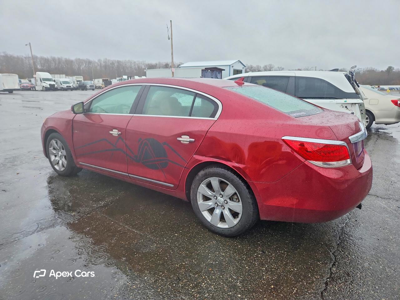 Buick LaCrosse 2011