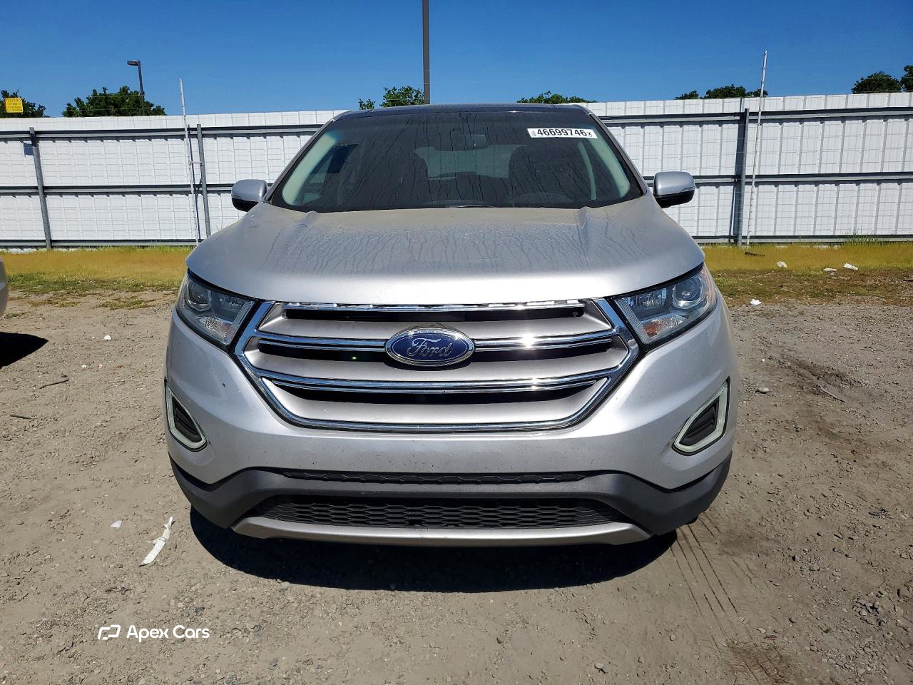 Ford Edge 2017