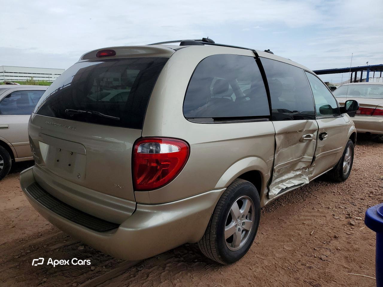 Dodge Caravan 2005
