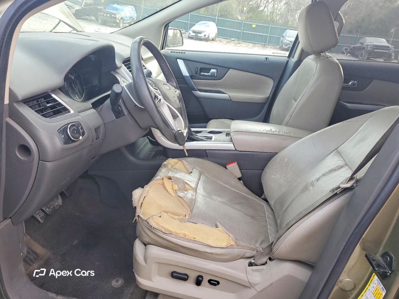 Ford Edge 2013