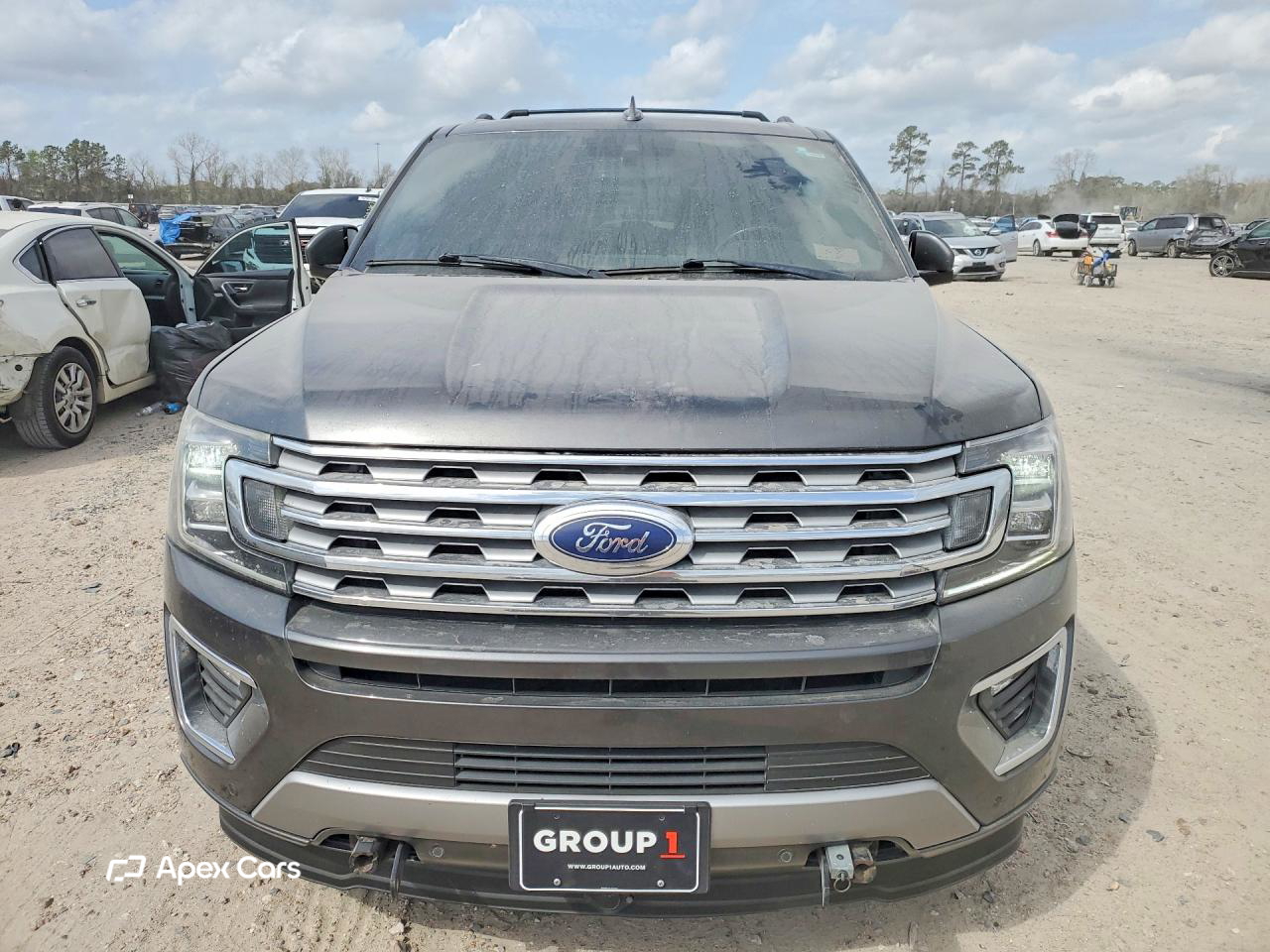 Ford Expedition 2018